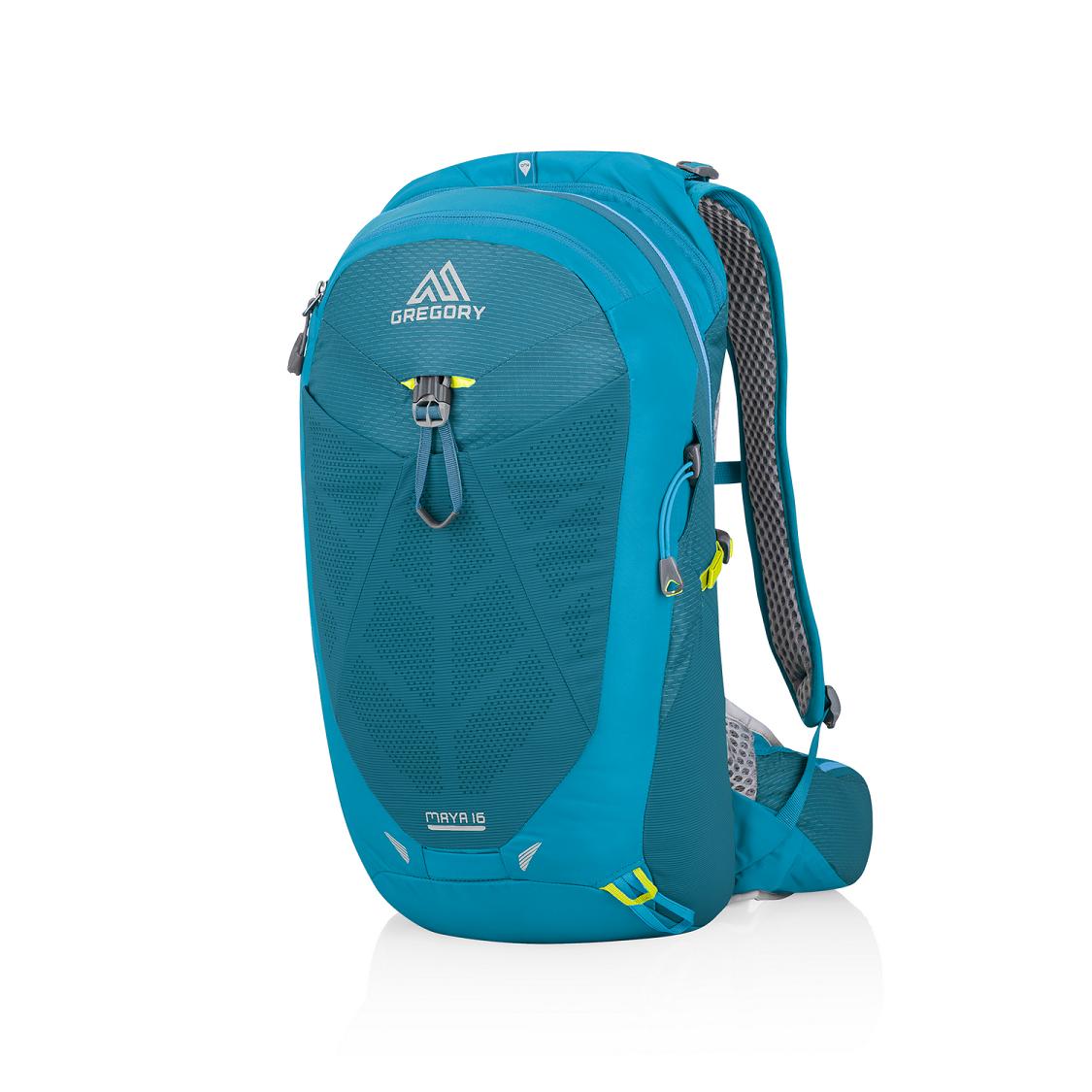 Gregory Maya 16 Hiking Backpack Women Blue Ireland 3504VSDHT